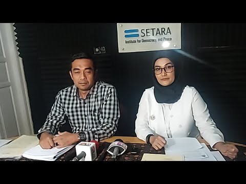 🔴 LIVE KUASA HUKUM YAYASAN TERKAIT GARRY JULIAN TERKAIT UANG 100 JUTA