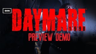 Daymare 1998 Preview: An Indie Resident Evil With A Ton Of Potential