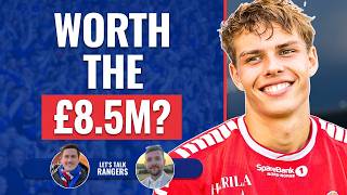 Should Rangers Spend £8.5m on Jens Hjerto-Dahl?