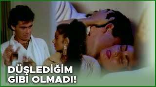 Sevgiye Hasret Türk Filmi | Aslı Doğum Günü Partisinde Ahmet'le Birlikte Olur
