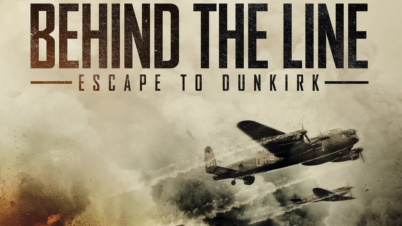 Behind the Line: Escape to Dunkirk Anonso santrauka