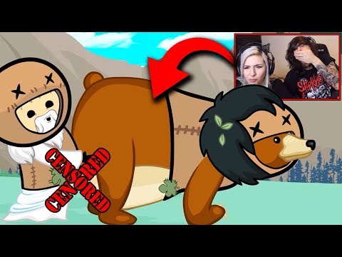 ✝️ DI0S LE ROMPE EL CUL0... VÍDEOS MAS DIVERTIDOS Y ABSURDOS DE INTERNET | VÍDEO REACCIÓN ANIMACIÓN