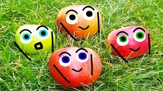 Doodles - Cutefood in REAL LIFE!