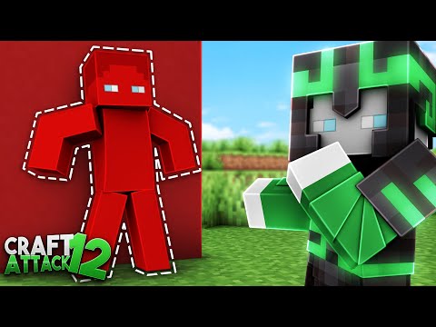 ICH MUSS MICH VERSTECKEN (CRAFT ATTACK 12 #31)