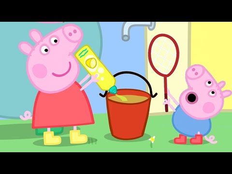 Peppa Pig in Hindi - Camping - हिंदी Kahaniya - Hindi Cartoons for Kids