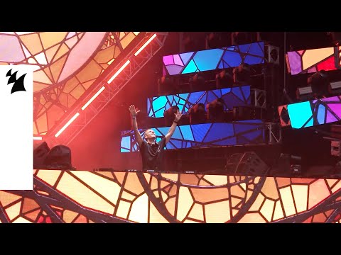 Armin van Buuren feat. JAI RYU - Let It Be For Love (Live at UMF 2025)