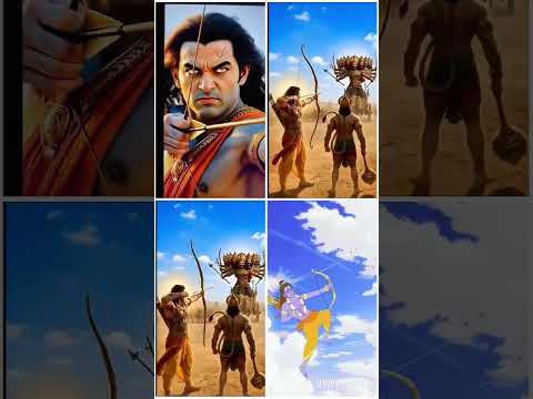 एक राम भक्त की कहानी 🚩🙏 || bolo Jay Shree Ram || जय श्री राम || राम जी स्टेटस | #shorts