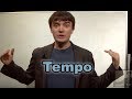 Understanding Tempo in Music