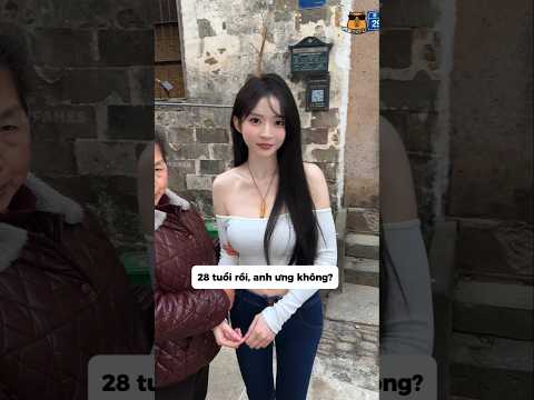 Chê gái 18, anh chàng chốt đơn U40 và cái kết 🤣🔥