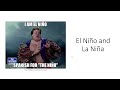El Nino and La Nina Effects