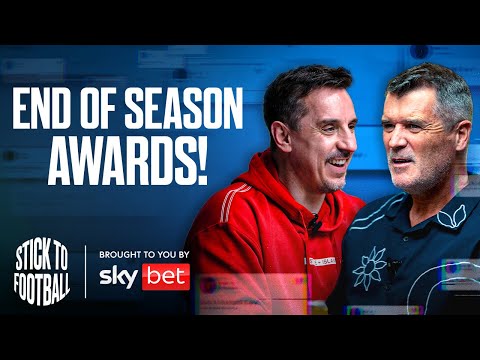 Roy Riled by Liverpool & Season Awards & Spurs Wind-Up! | Stick to Football EP 84