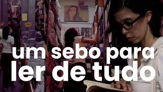 SOBRE TER PAULO COELHO E DOSTOIÉVSKI NA MESMA PRATELEIRA