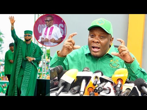 BABALEVO DIAMOND ALITAKA KUGOMBEA UBUNGE KIGOMA AKAMUACHIA ZITO KABWE LEO ANAPONDA WASANII ANADHARAU