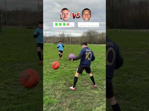 Qui est le meilleur HAALAND ou MBAPPÉ ? 🔥⚽️ #starfreestyle #football