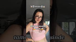 ARDEN sadece 165 TL! 😲😲😲 #Arden #booktok