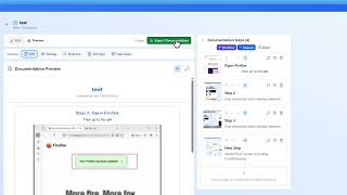 Live Template Preview in Docfai - Choose the Perfect Format Before You Commit