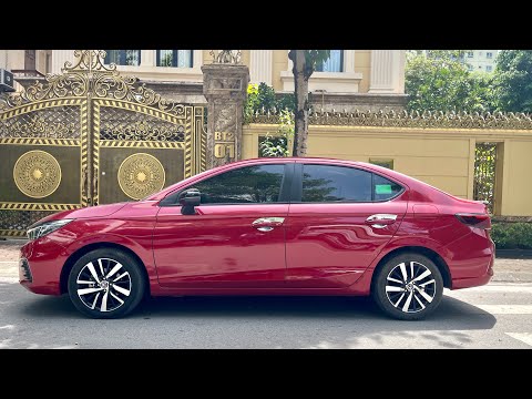 Honda City RS 2022 - Bán xe Honda City bản RS sản xuất năm 2022, lướt hơn 2 vạn km