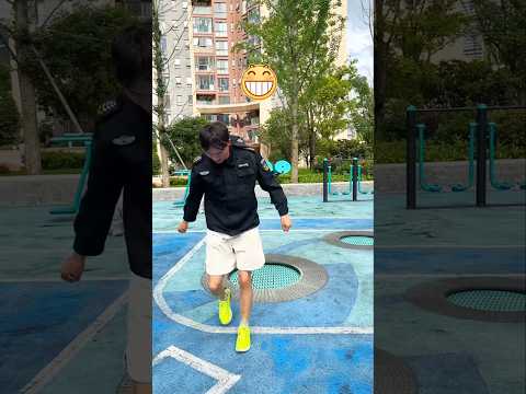😂🔥 Slip, Fail & Then Perfect Flip! | #shorts #fyp