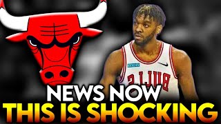 🚨BOMB! PATRICK WILLIAMS OFF TEAM CHICAGO BULLS! LAST NEWS CHICAGO BULLS