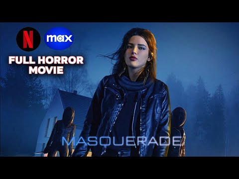 Masquerade | FULL H0RROR & SUSPENSE MOVIE | English FHD