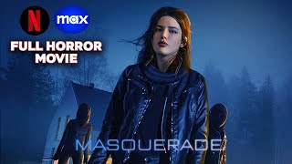 Masquerade | FULL H0RROR & SUSPENSE MOVIE | English FHD