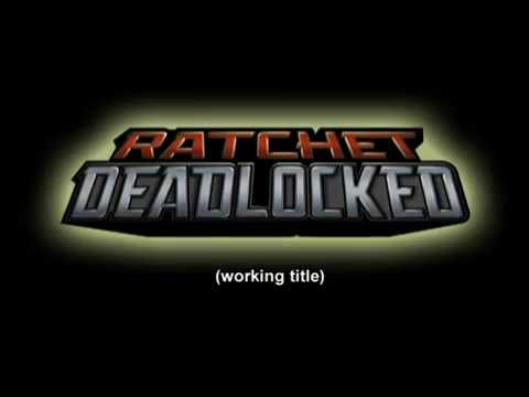 Ratchet: Deadlocked trailer thumbnail