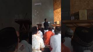 BILAL IDUL ADHA 10 Zulhijjah 1445  17 Juni 2024 Masjid Al Iman Sulaiman