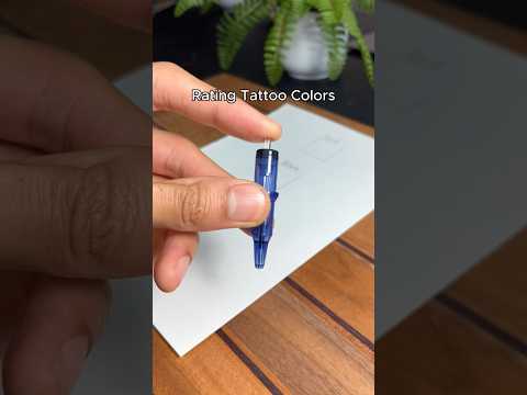 Do people really get Blue so tattoos?! 😭🤤 #tattooartist #doodle #artchallenge #asmr