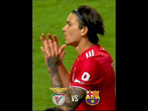 Benfica Barcelona 2022. 🔥