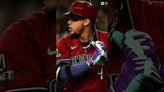 Ketel is coming back#ketelmarte#dbacks#mlb#baseball#edit#shorts#shortsfeed