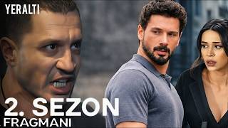 YERALTI İlk Tanıtım | Haydar Ali !