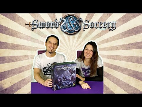 Reseña Sword & Sorcery: Darkness Falls