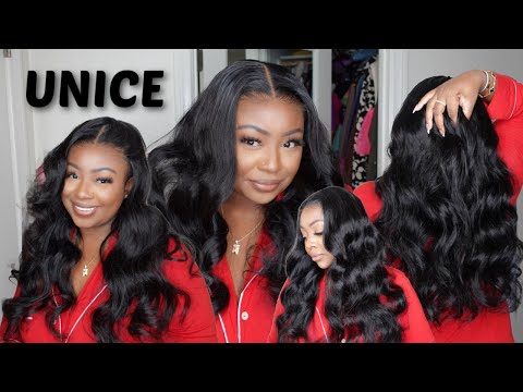 AMAZON PRIME WIG | 24” HD PRE-EVERYTHING WIG INSTALL | UNICE