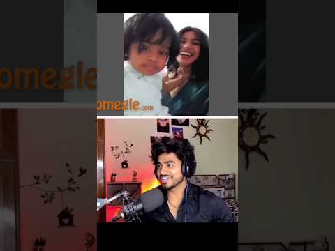 OMEGLE - My New Wife From Pakistan Part5 Found Love on Omegle India @Adrishyaa