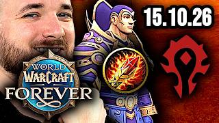 Podíváme se na mága za hordu | WOW: Forever | 15.10.2026