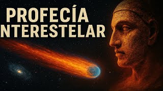 “El Cometa 3I/ATLAS se Acerca: ¿Profecía Cósmica o Señal del Fin?”
