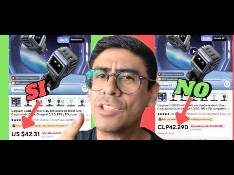 Compra en Dólares versus Compra en Pesos en páginas Extranjeras. NO da lo MISMO 🕵🏻‍♂️