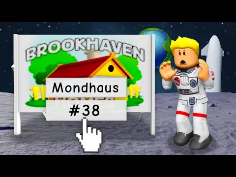 SO FLIEGEN WIR auf den MOND IN BROOKHAVEN! 😨