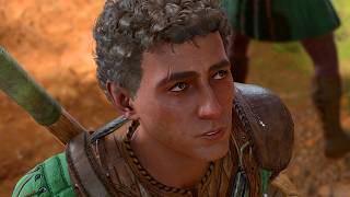 Новые Союзники - Baldur's Gate 3 • 02 (Один герой, максимальная сложность)