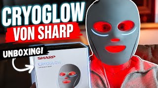 Unboxing Shark Cryoglow LED Maske