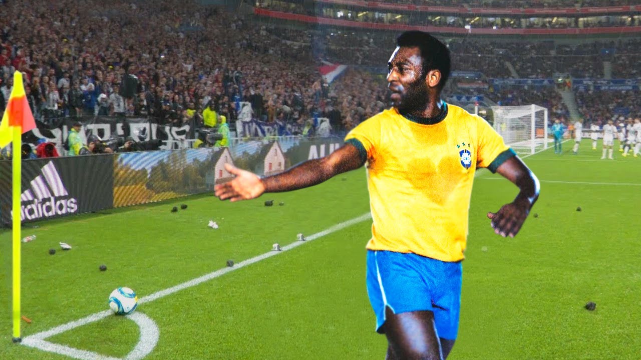 Pele Goals That Shocked The World