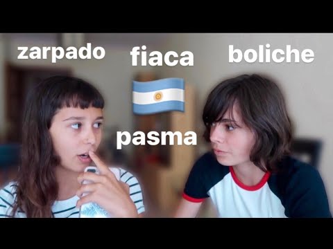 ADIVINANDO PALABRAS ARGENTINAS