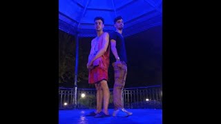 Batalla escrita Eme-Yo vs Triple H(exhibición)