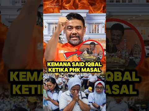 Peran said iqbal, pekerja merasa tidak terwakilkan‼️#serikatpekerja
