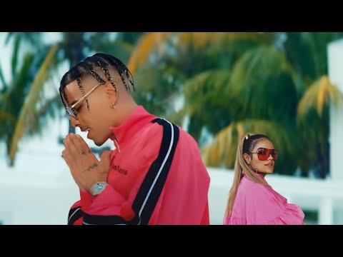 Karol G, Ozuna, Rauw Alejandro, Farruko, Anuel AA, Bad Bunny, J Balvin, Becky G - Hola (Oc&#233;an Remix)