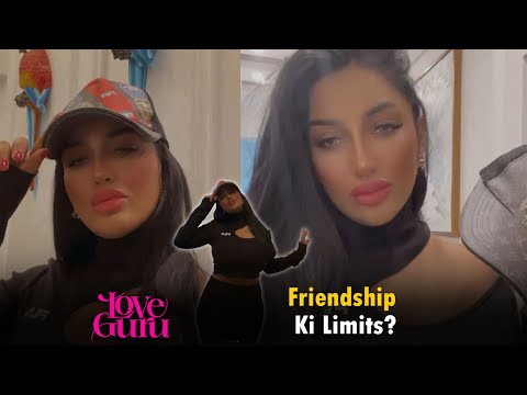 Friend Ko Boyfriend Kaise Banaye | Love Guru | Mathira