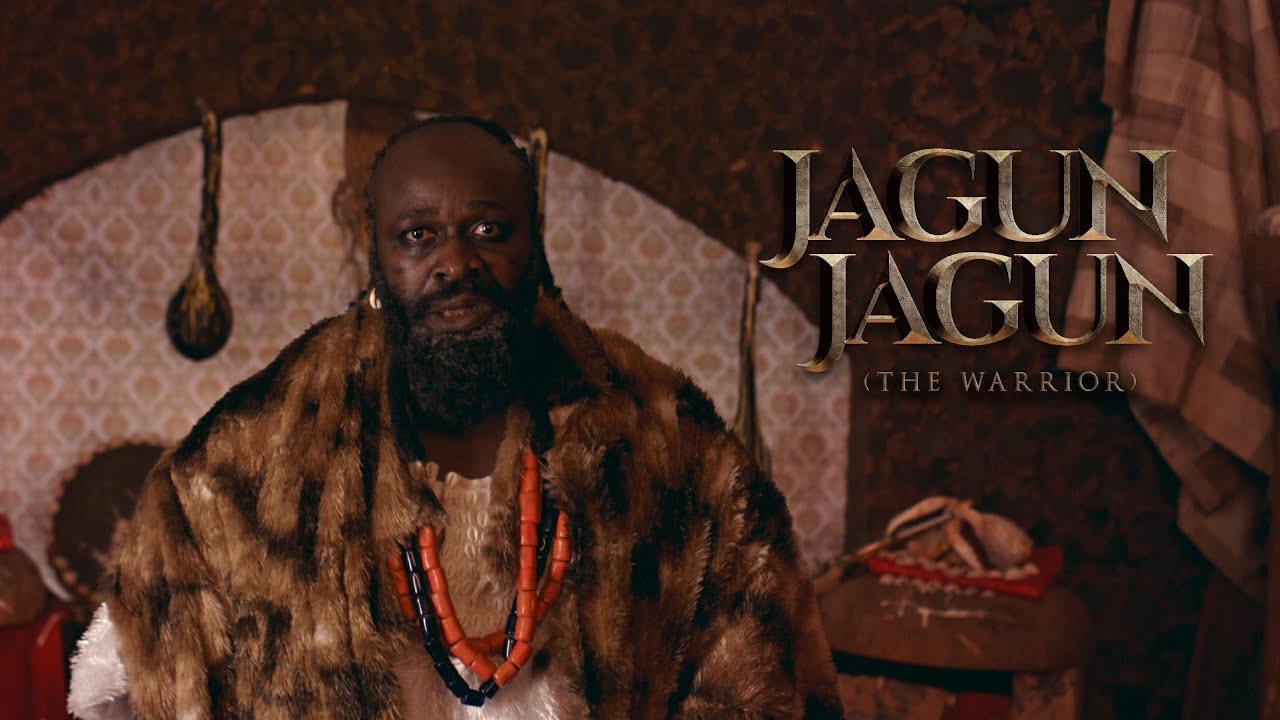 Jagun Jagun: The Warrior Tralier miniatyrbild 