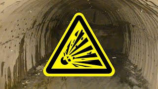 💥 Spektakuläre Sprengung im Brennerbasistunnel! 💥 ‪@nikocamfilm