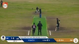 PUNJAB WARRIORS VS Black Panther