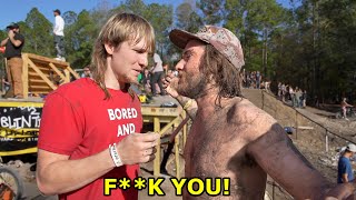 Trolling The Craziest Event In America!